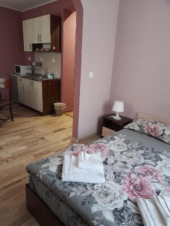 Guest Rooms Ider Sapareva Banya Exterior photo
