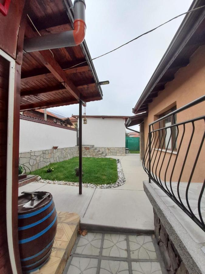 Guest Rooms Ider Sapareva Banya Exterior photo