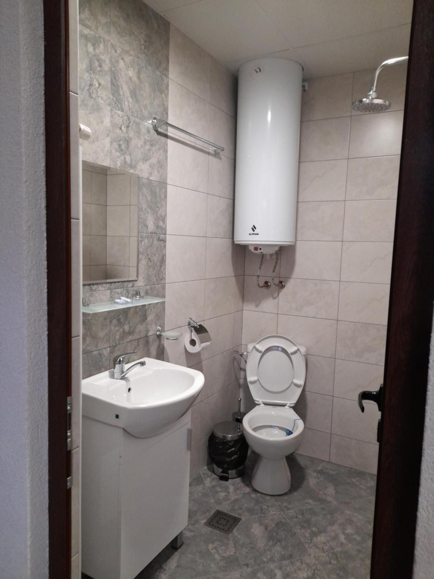 Guest Rooms Ider Sapareva Banya Exterior photo