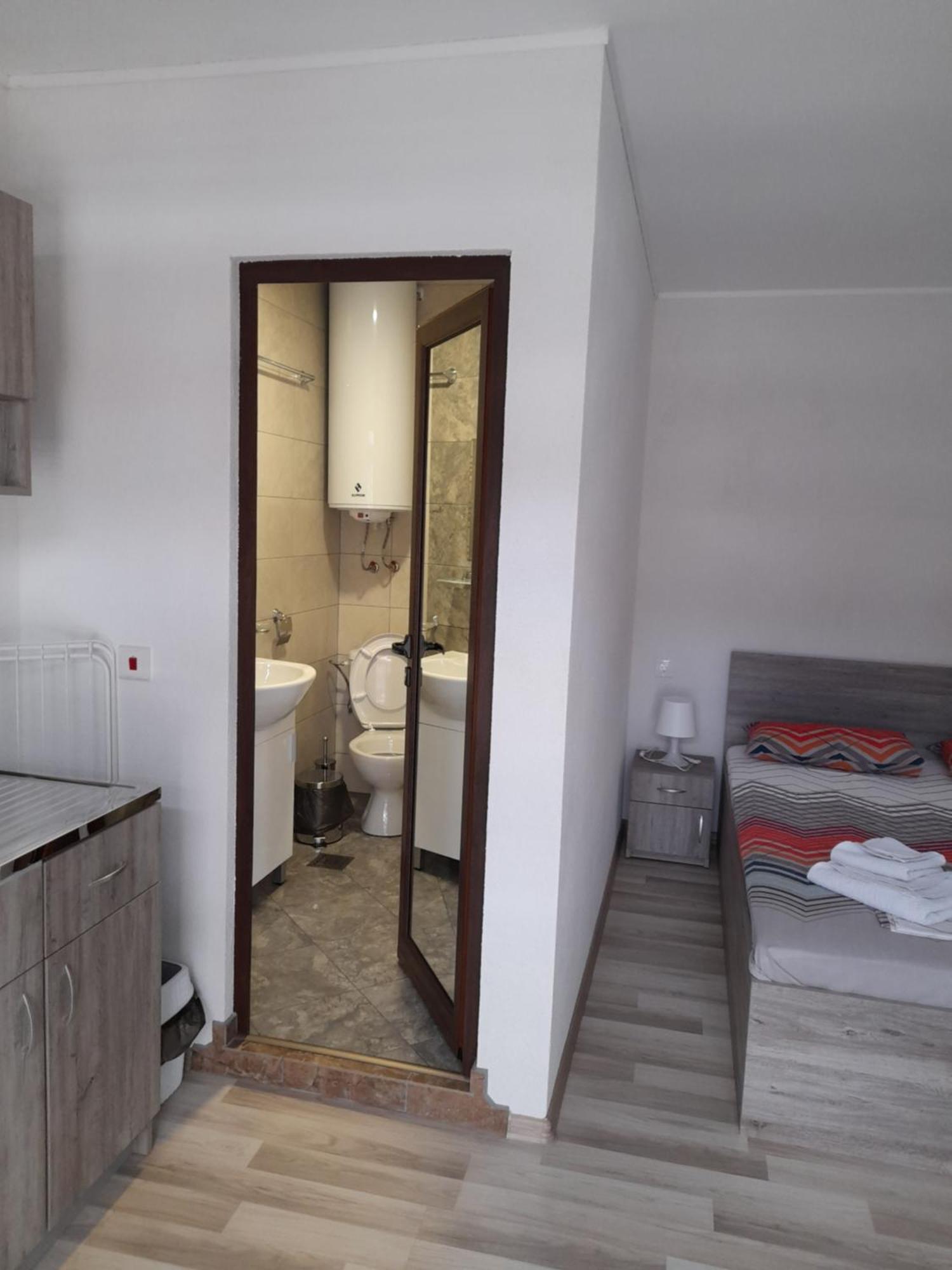 Guest Rooms Ider Sapareva Banya Exterior photo