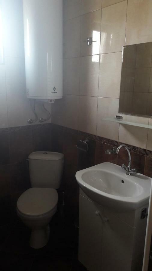 Guest Rooms Ider Sapareva Banya Exterior photo