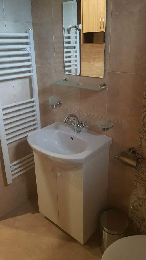Guest Rooms Ider Sapareva Banya Exterior photo