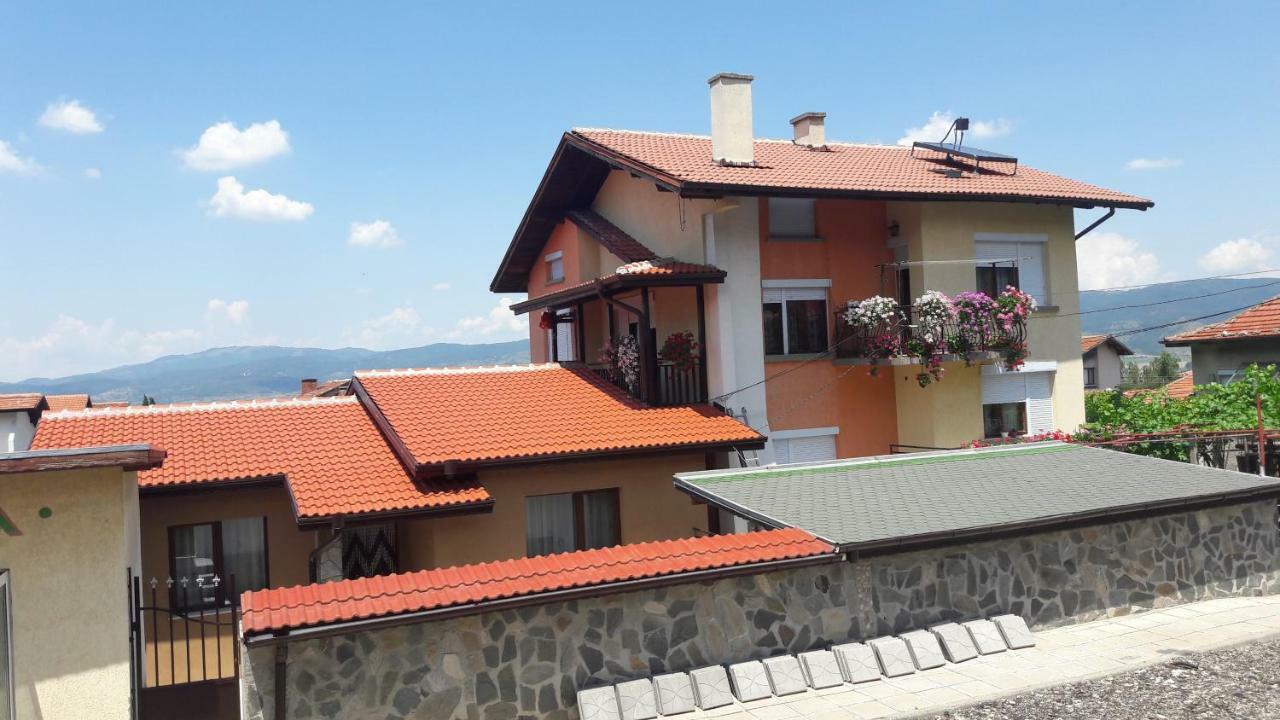 Guest Rooms Ider Sapareva Banya Exterior photo
