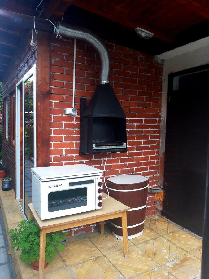 Guest Rooms Ider Sapareva Banya Exterior photo