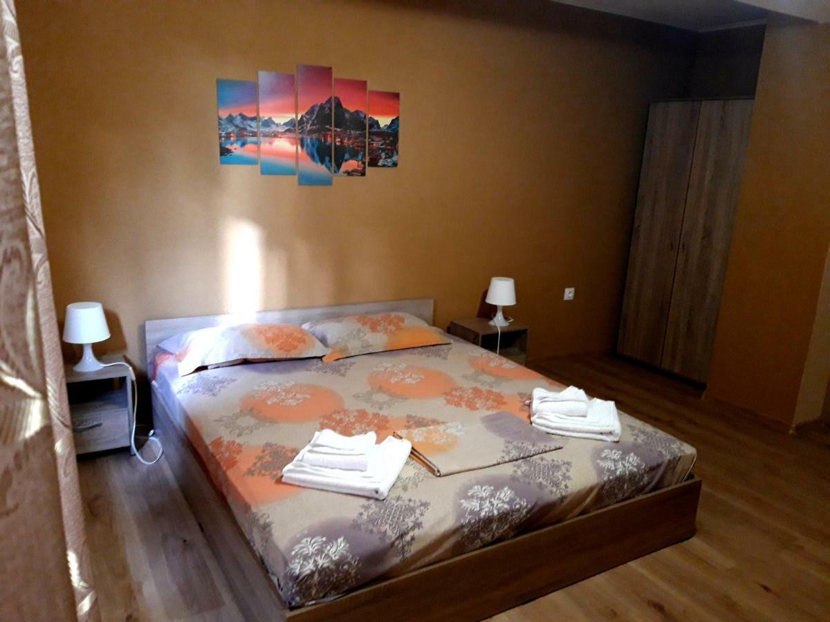 Guest Rooms Ider Sapareva Banya Exterior photo