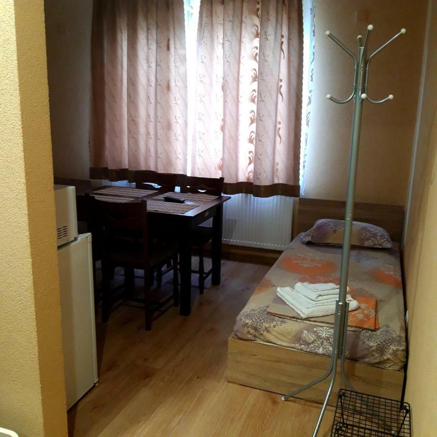 Guest Rooms Ider Sapareva Banya Exterior photo